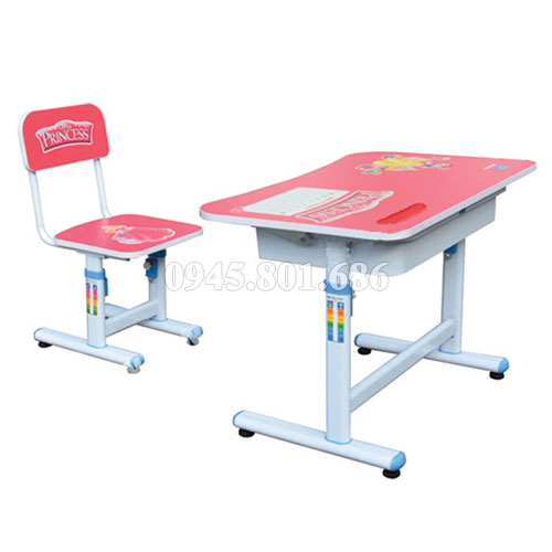 Bộ bàn ghế học sinh bhs29a-ghs29