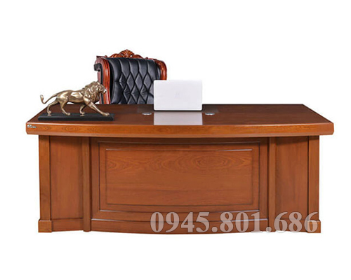 Bàn lãnh đạo nội thất Hòa Phát DT1890H17