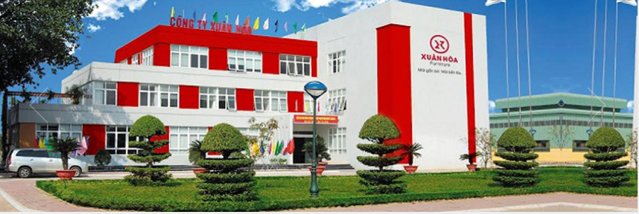 Địa chỉ cung cấp nội thất văn phòng  Xuân Hòa tại Hà Nội