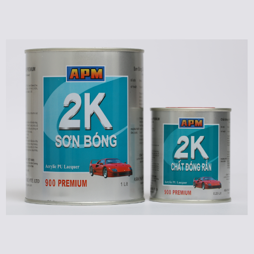 Sơn PU 2K được áp dụng rộng rãi cho sơn nội thất, bề mặt vật thể